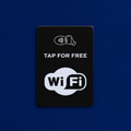 Tarjeta NFC WiFi