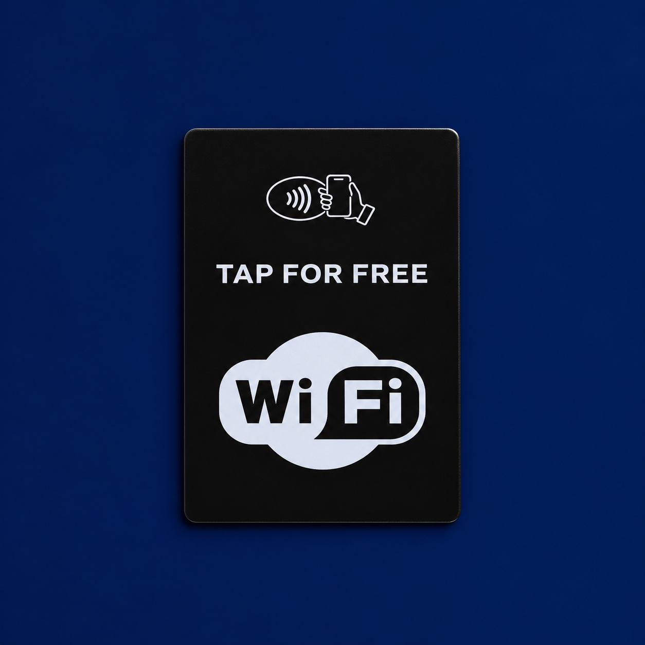 Tarjeta NFC WiFi